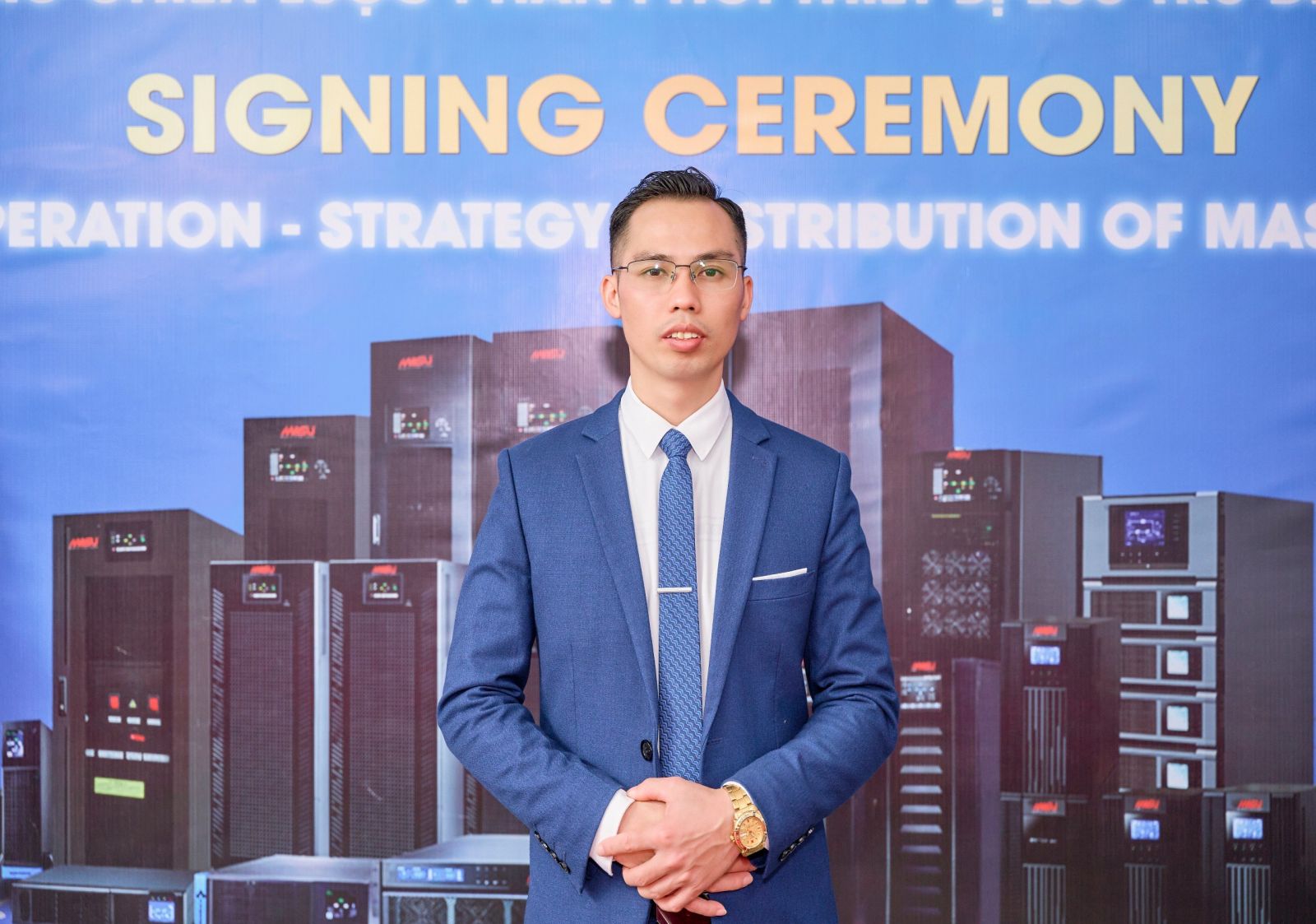 CEO Bigmart Nguyễn Văn Quân