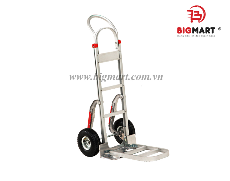 Xe đẩy tay 2 bánh Maxkiwi HS-1001 tải trọng 250kg