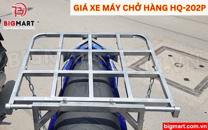 Giá xe máy chở hàng HQ-202P