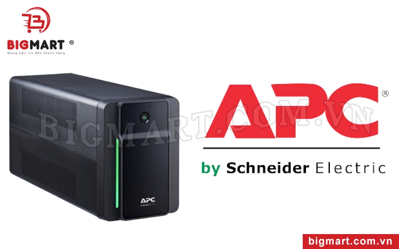 APC Back-UPS BX2200MI-MS  đến từ thương hiệu APC