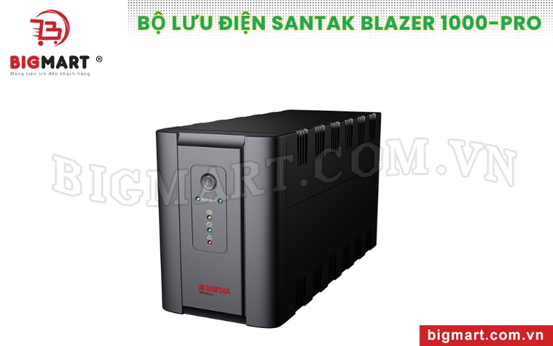 Bộ lưu điện Santak Blazer 1000-PRO 