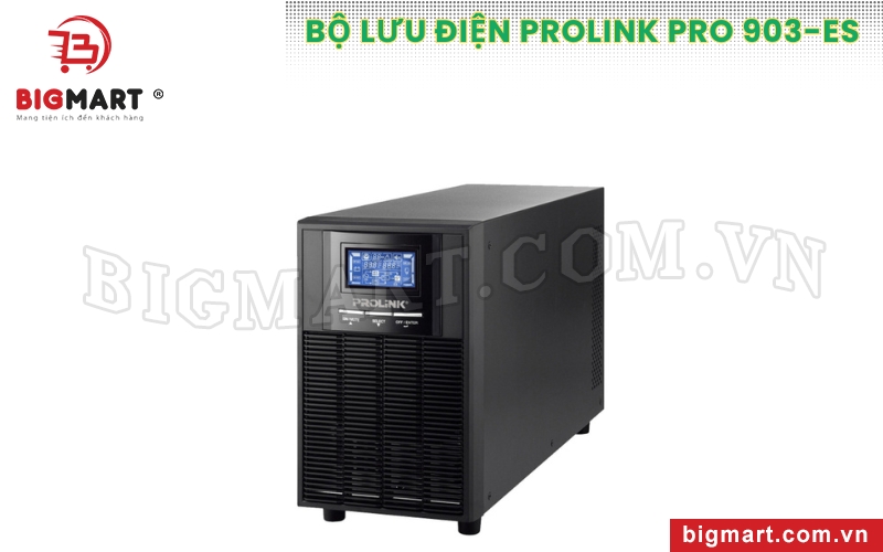 Bộ lưu điện UPS PROLINK PRO 903-ES