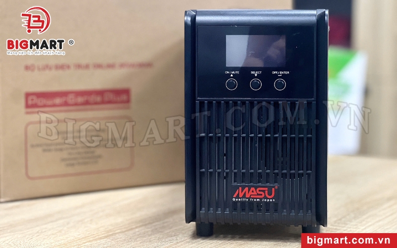 UPS Online MASU MS-2KS LCD