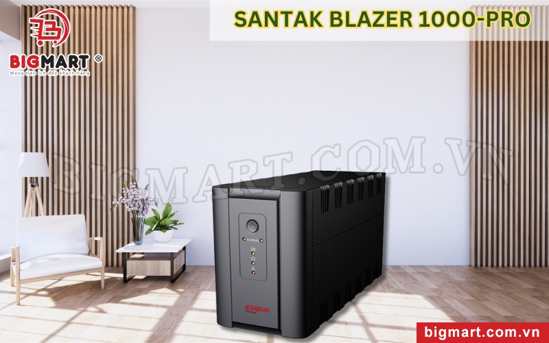 Cục tích điện Santak Blazer 1000-PRO