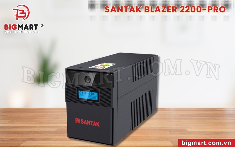 Santak Blazer 2200-PRO