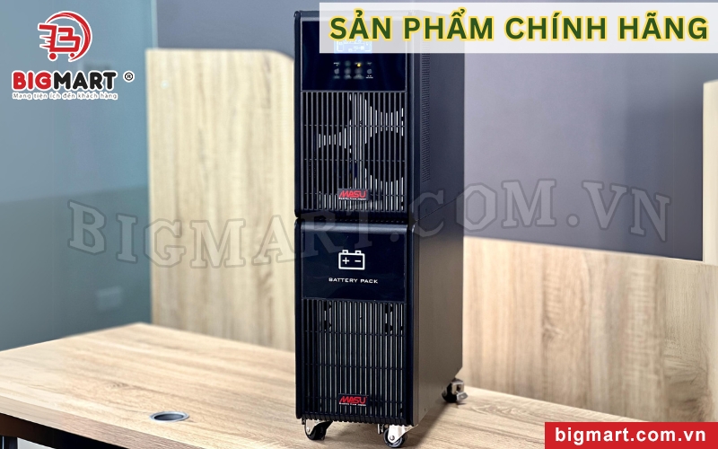 Hoàng Quân chuyên cung cấp các sản phẩm bộ lưu điện chính hãng