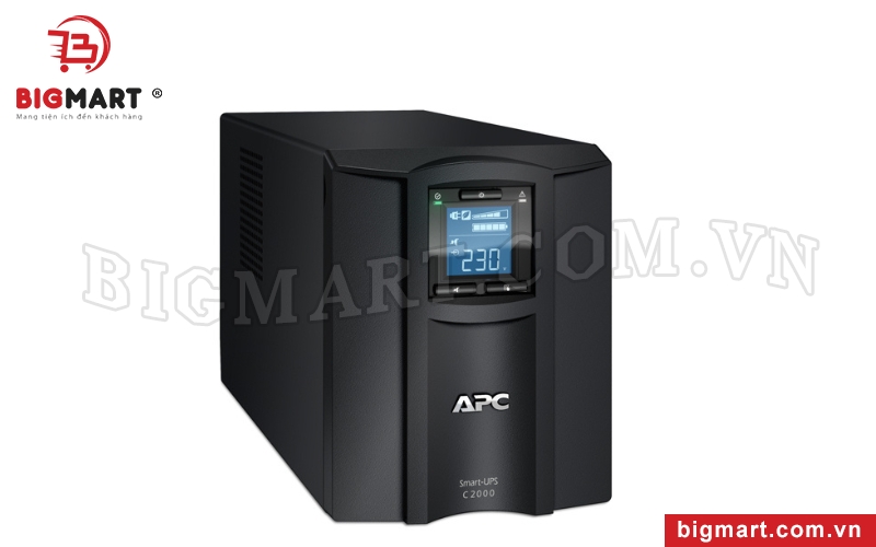 Cục tích điện APC Smart SMC2000I