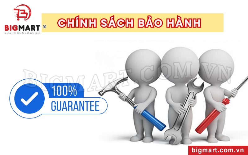 Hỗ trợ bảo hành, bảo trì chuyên nghiệp