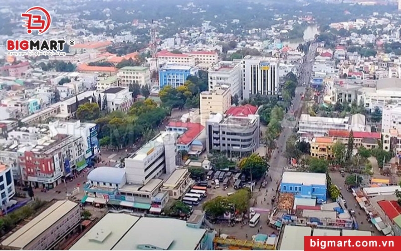 Vĩnh Long đang dần trở thành một trong những tỉnh thành phát triển nhanh về kinh tế