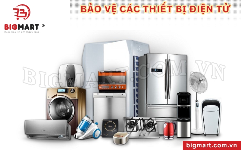 UPS giúp bảo vệ các thiết bị điện tử quan trọng