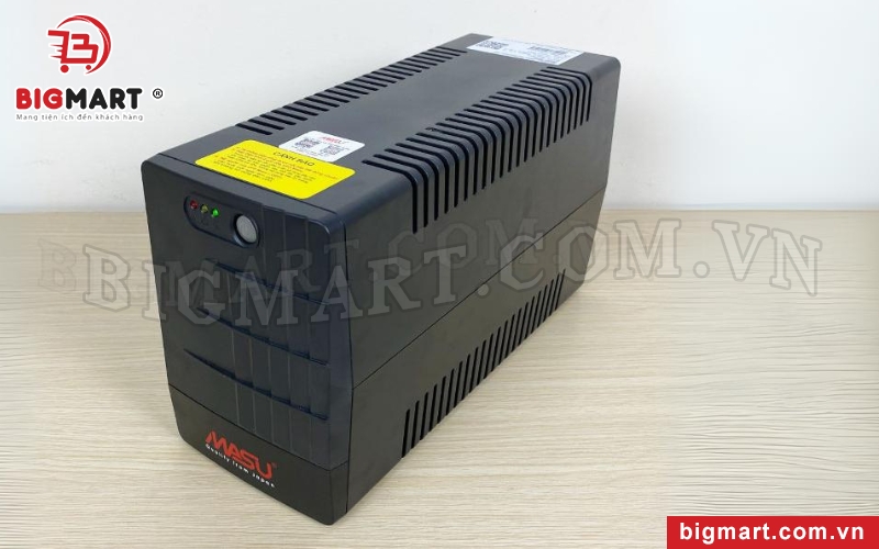 UPS ở Cần Thơ Masu MS-2200VA