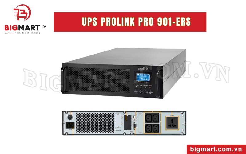 Sản phẩm PROLINK PRO 901-ERS