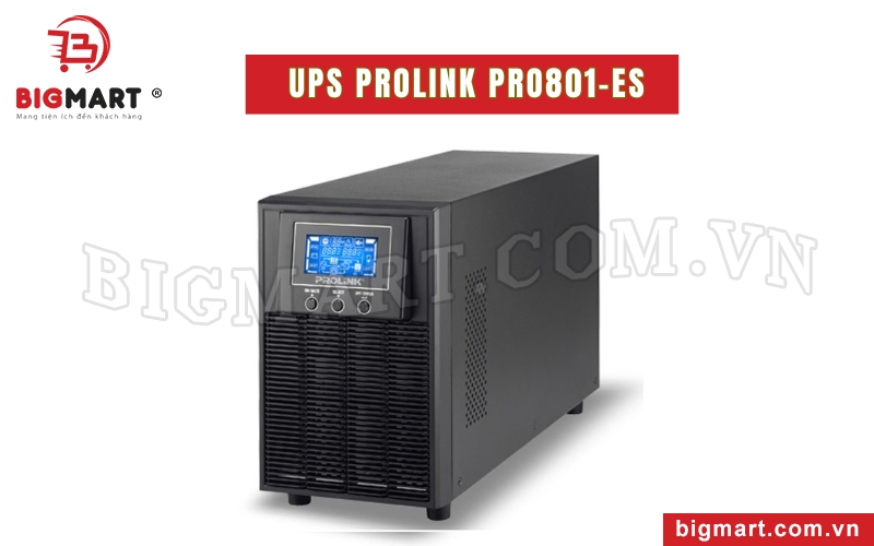 Sản phẩm UPS PROLINK PRO801-ES