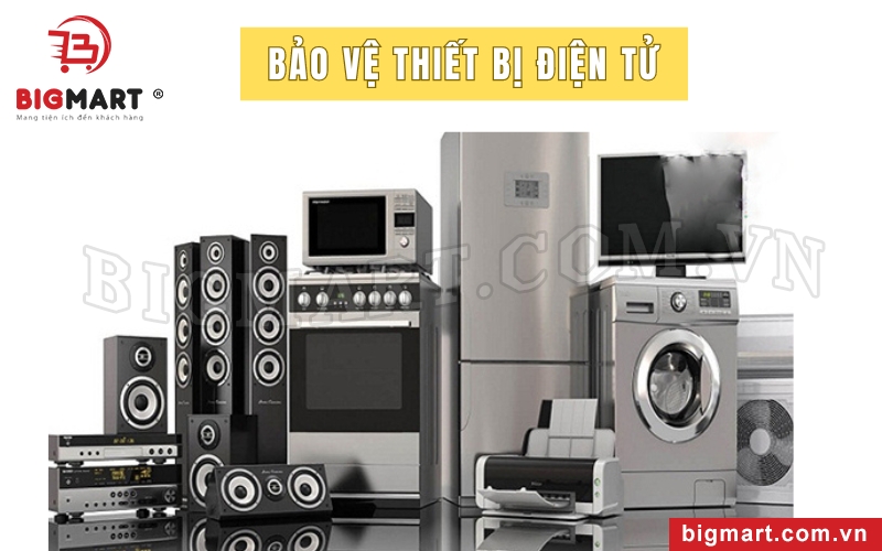 Biến áp bộ lưu điên giúp bảo vệ các thiết bị điện tử