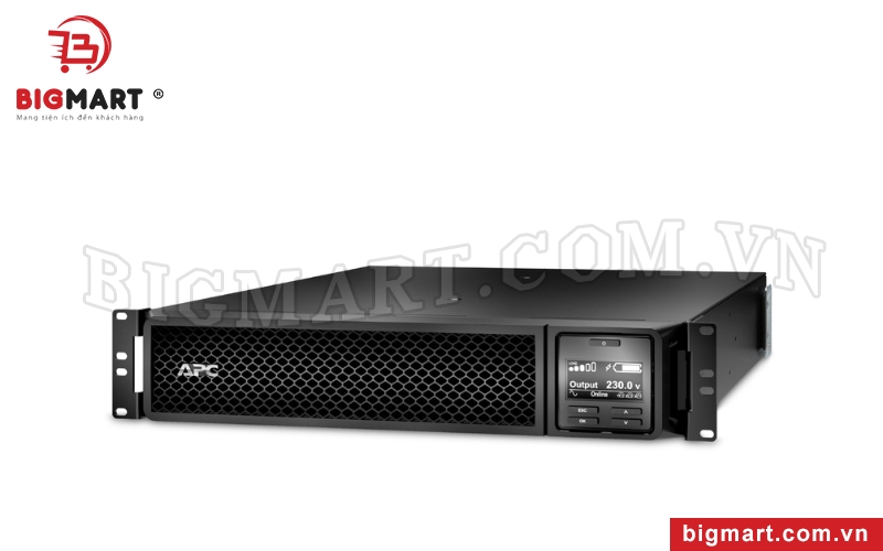 APC Smart-UPS SRT1500RMXLI