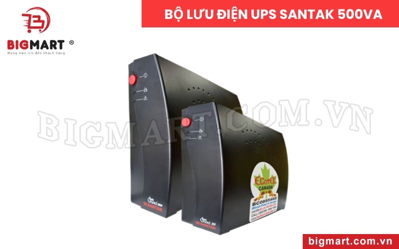 UPS Santak 500VA