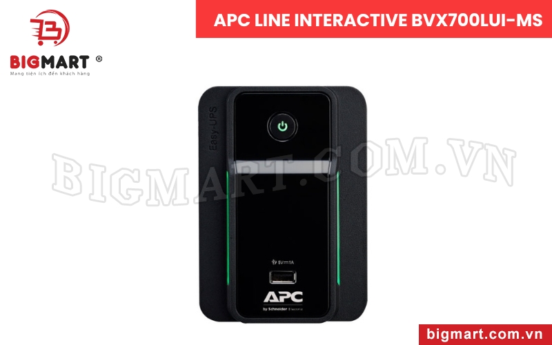 Bộ lưu điện APC Line Interactive BVX700LUI-MS