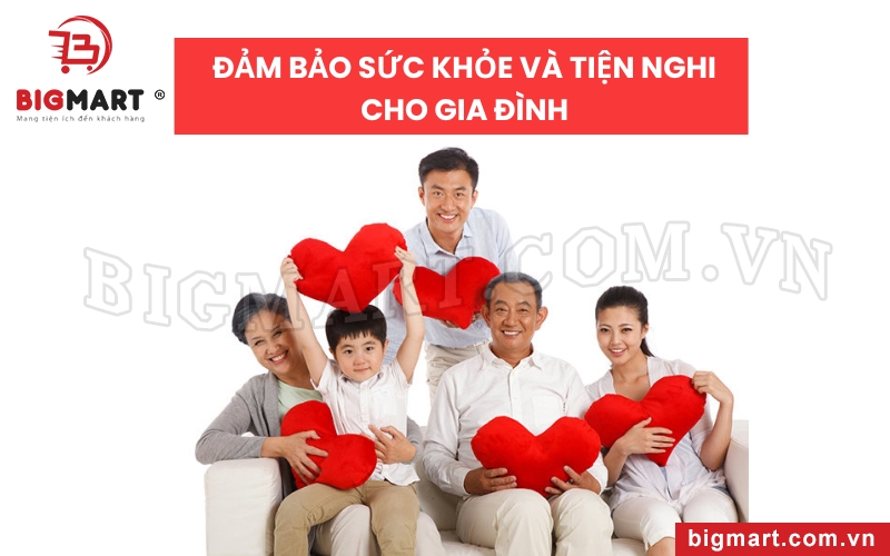 Dùng bộ lưu điện chạy quạt góp phần bảo vệ sức khỏe cho gia đình