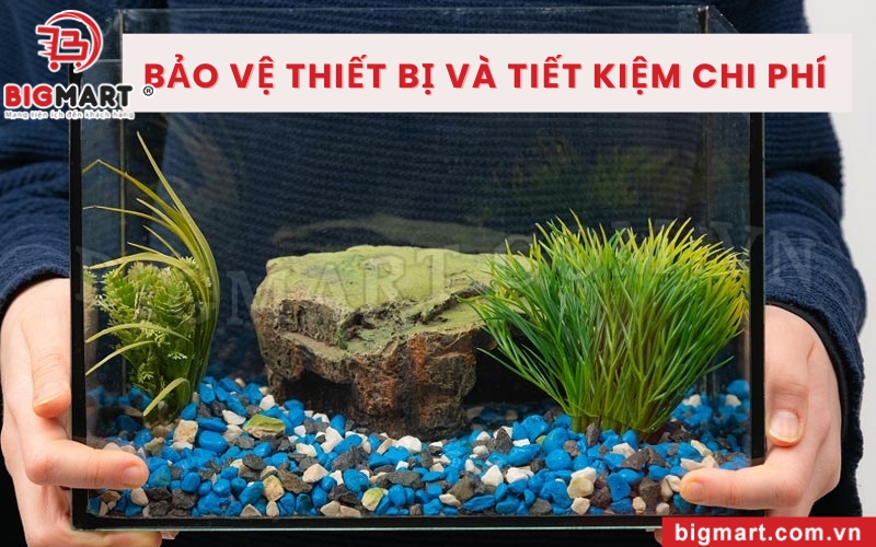 Bảo vệ thiết bị và tiết kiệm chi phí nhờ sử dụng UPS