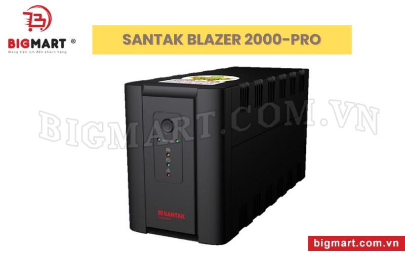 Bộ lưu điện Santak Blazer 2000-PRO