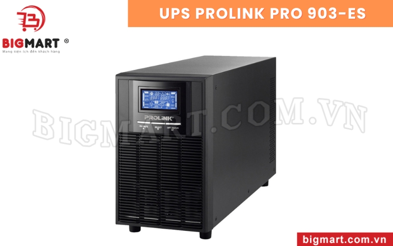 UPS cho máy siêu âm PROLINK PRO 903-ES