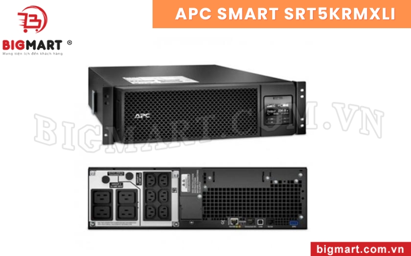  APC Smart SRT5KRMXLI