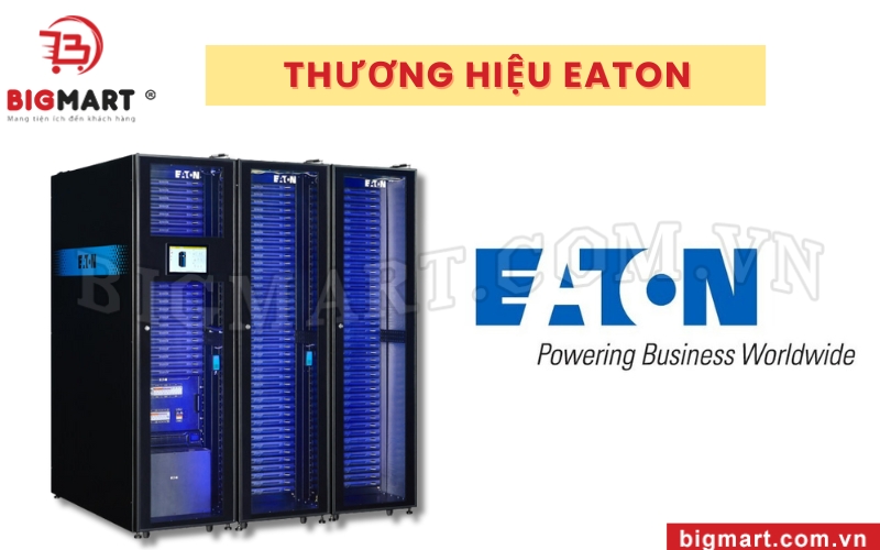 Thương hiệu Eaton