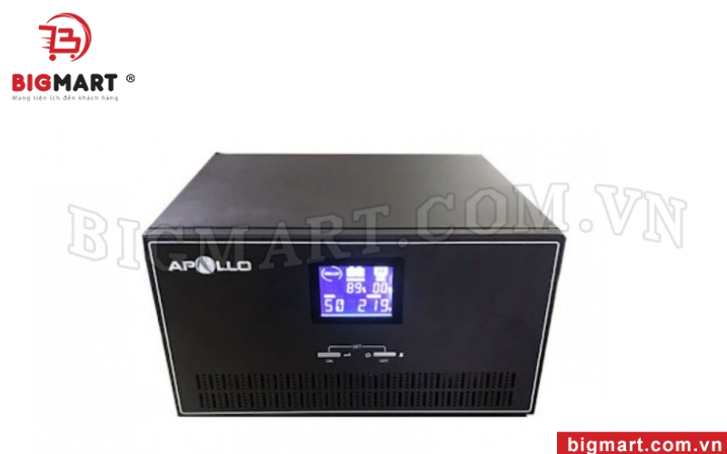 Bộ lưu điện UPS Apollo HI1500