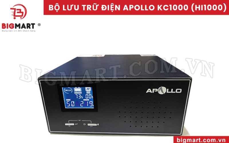 Apollo KC1000 (HI1000) cho nhà yến