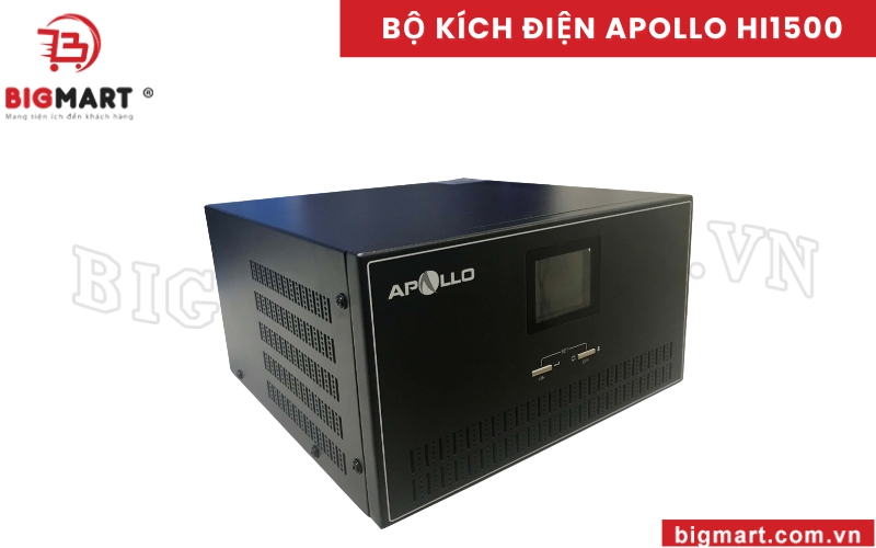 Bình tích điện Apollo HI1500