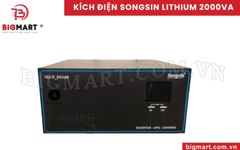 SongSin Lithium 2000VA