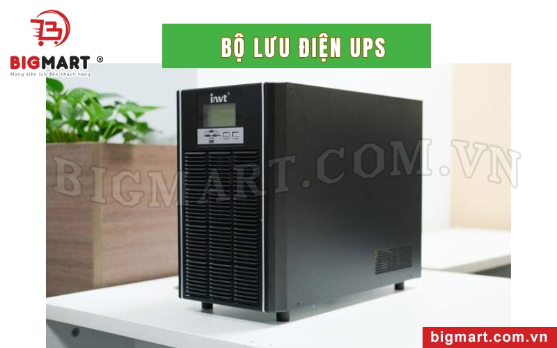 Bộ lưu điện UPS