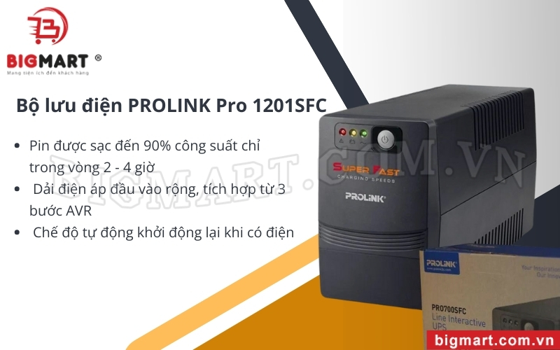 Bình ắc quy sạc được 90% dung lượng trong khoảng 2 - 4 giờ