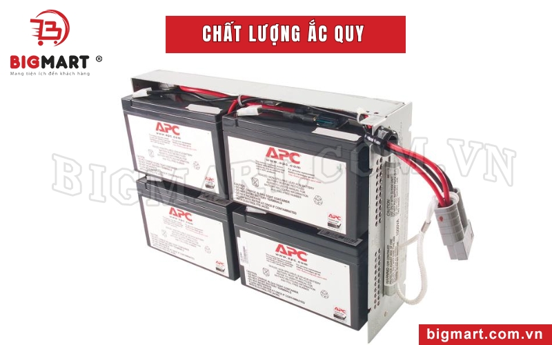 Chất lượng ắc quy