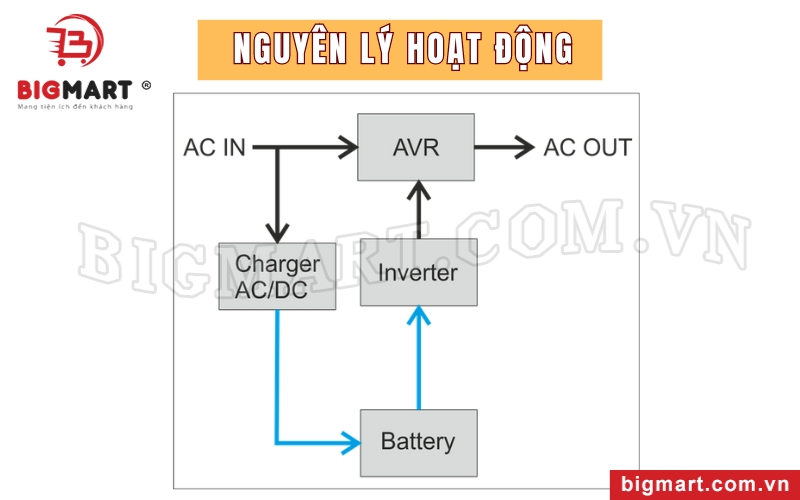 Nguyên lý hoạt động