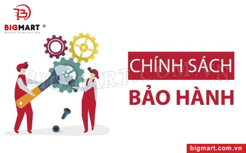 Chính sách bảo hành