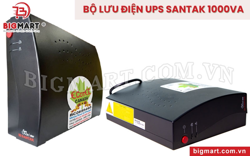 UPS Santak 1000VA