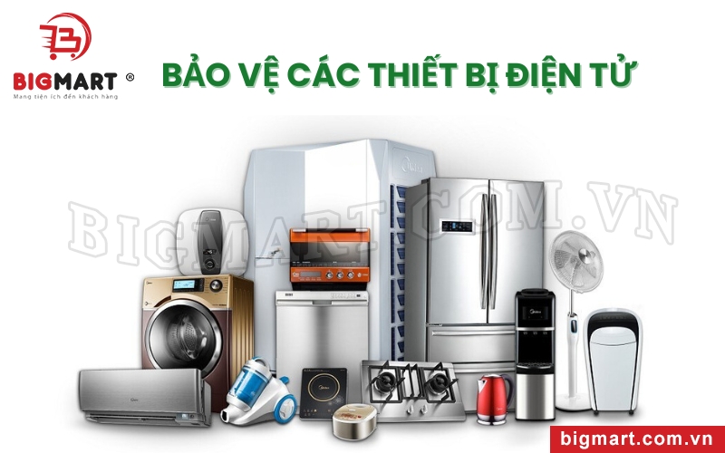 UPS Online giúp bảo vệ các thiết bị điện 