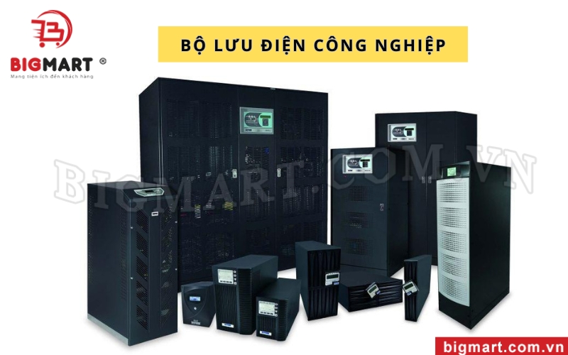 Bộ lưu điện công nghiệp