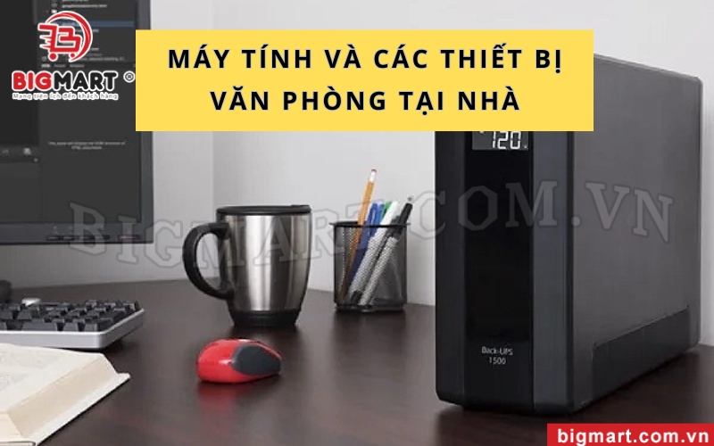 Ứng dụng bộ lưu điện gia đình