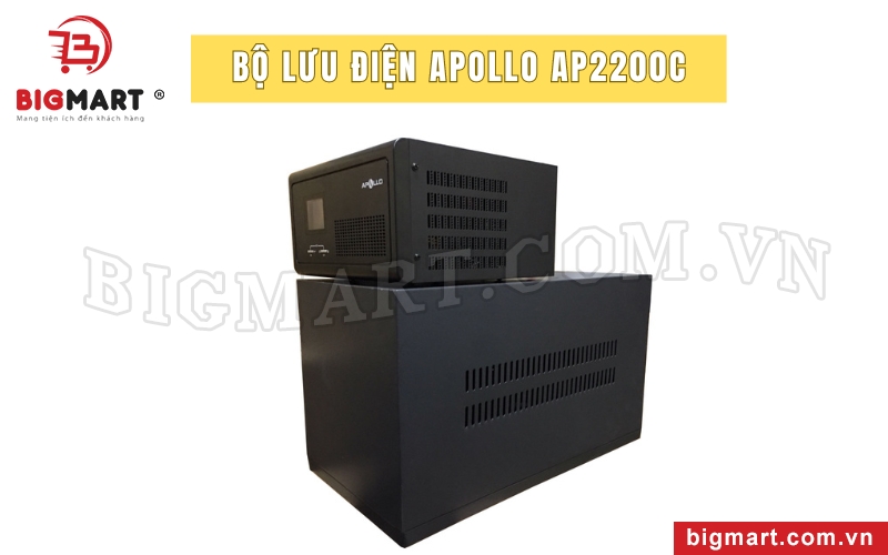 Bộ lưu điện APulLO AP2200C