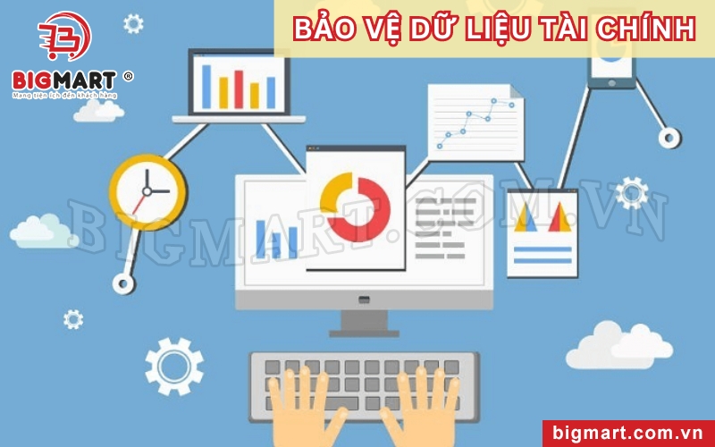 Bộ lưu điện cho máy tính kế toán giúp bảo vệ các dữ liệu tài chính quan trọng