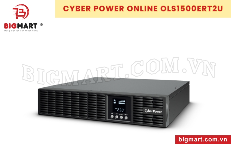 Sản phẩm Cyber Power OLS1500ERT2U