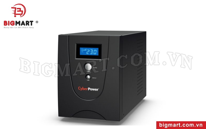 Bộ lưu điện Cyber Power VALUE2200ELCD