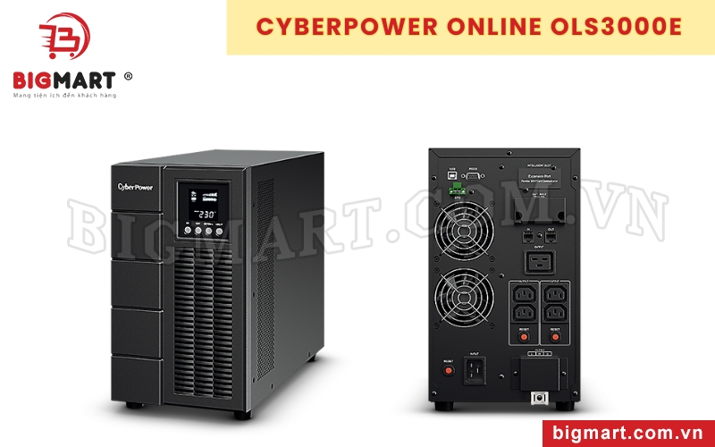 CyberPower OLS3000E