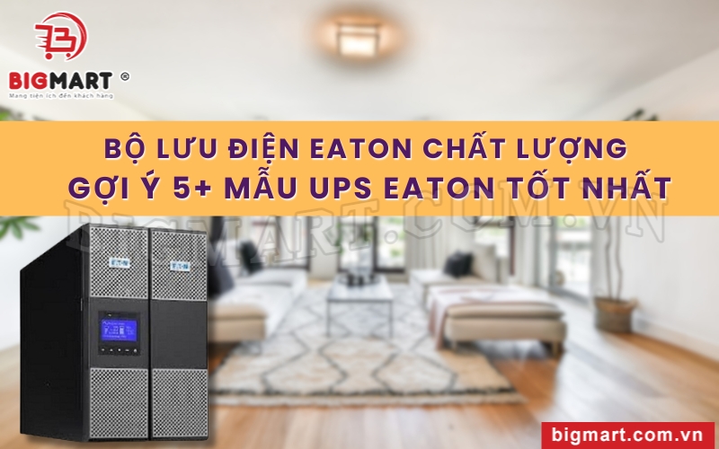 Bộ lưu điện Eaton