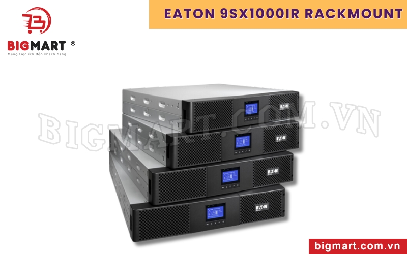 Eaton 9SX1000IR Rackmount