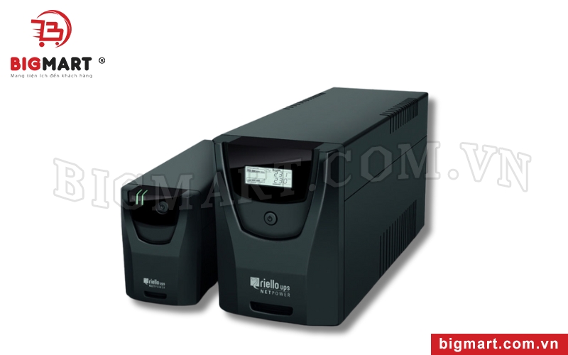 UPS Riello NPW 1000 là sản phẩm chất lượng đến từ Riello