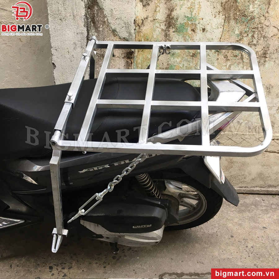 Giá chở hàng xe máy Honda Air Blade