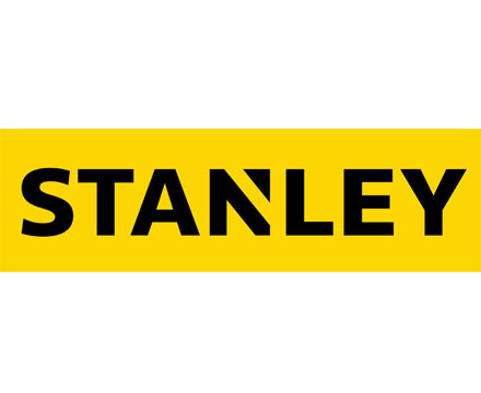 Logo xe đẩy Stanley